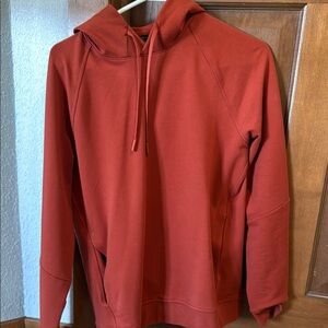 Men's Red Hoodie